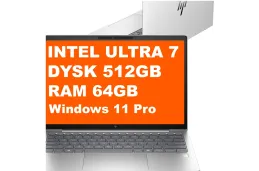 HP EliteBook 630 G11 / D18Q6U8 / Ultra 7 / 64GB / 512GB /...