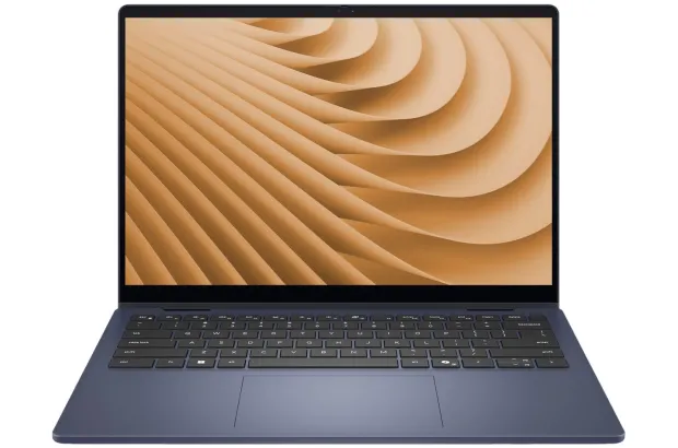 Laptop Dell 14 Plus 2w1 / LDB04255-A376BLU-PUS / Ryzen AI 5 / 16GB / 512GB / Radeon 840M / 2k / Win 11 / Niebieski