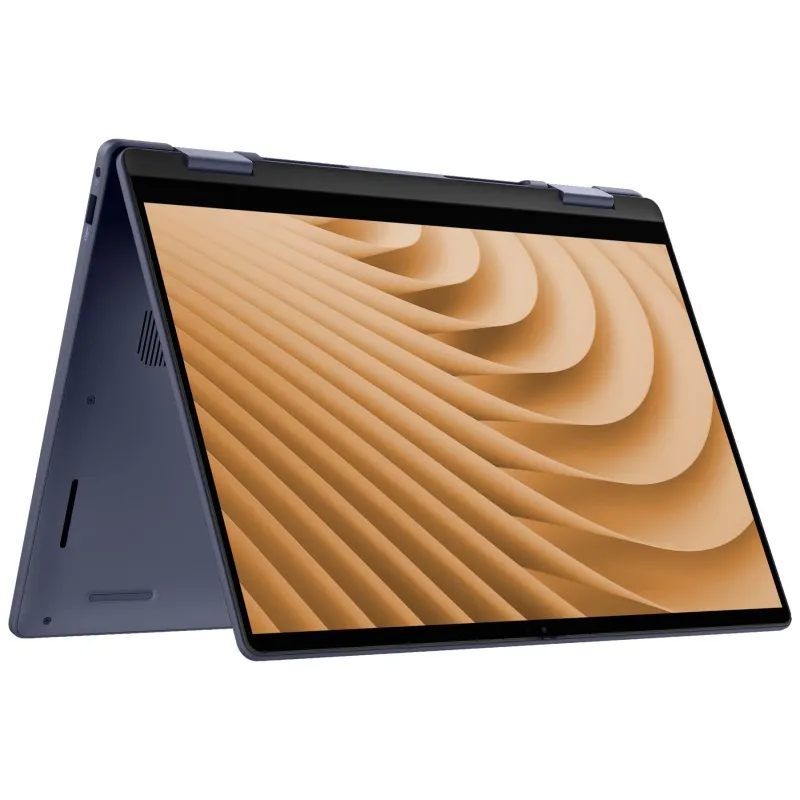 Laptop Dell 14 Plus 2w1 / LDB04255-A376BLU-PUS / Ryzen AI 5 / 16GB / 512GB / Radeon 840M / 2k / Win 11 / Niebieski