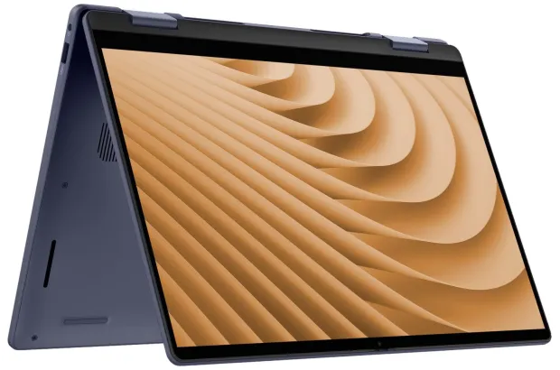 Laptop Dell 14 Plus 2w1 / LDB04255-A376BLU-PUS / Ryzen AI 5 / 16GB / 512GB / Radeon 840M / 2k / Win 11 / Niebieski