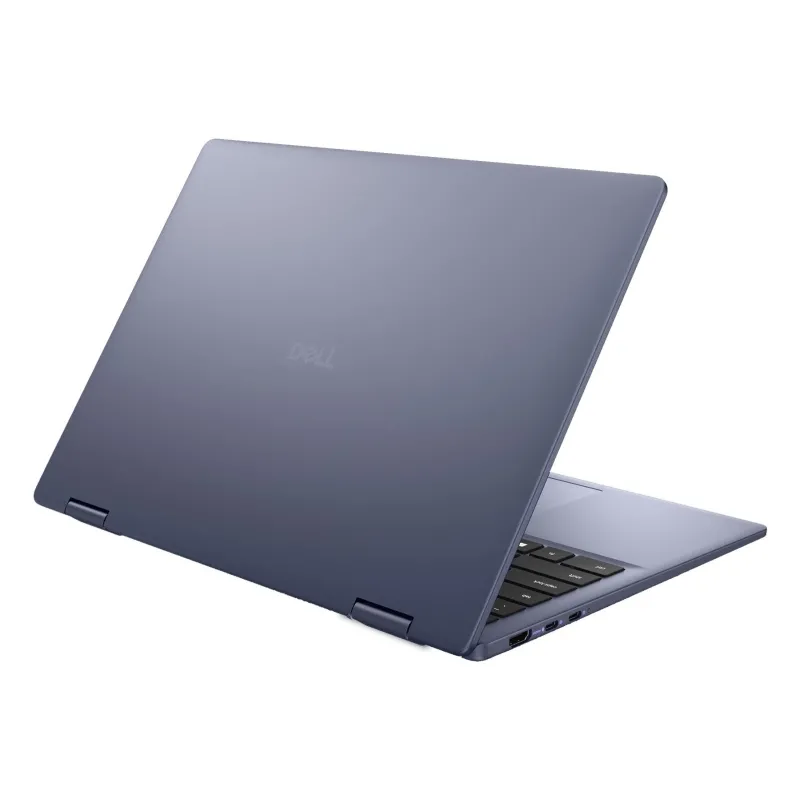 Laptop Dell 14 Plus 2w1 / LDB04255-A376BLU-PUS / Ryzen AI 5 / 16GB / 512GB / Radeon 840M / 2k / Win 11 / Niebieski