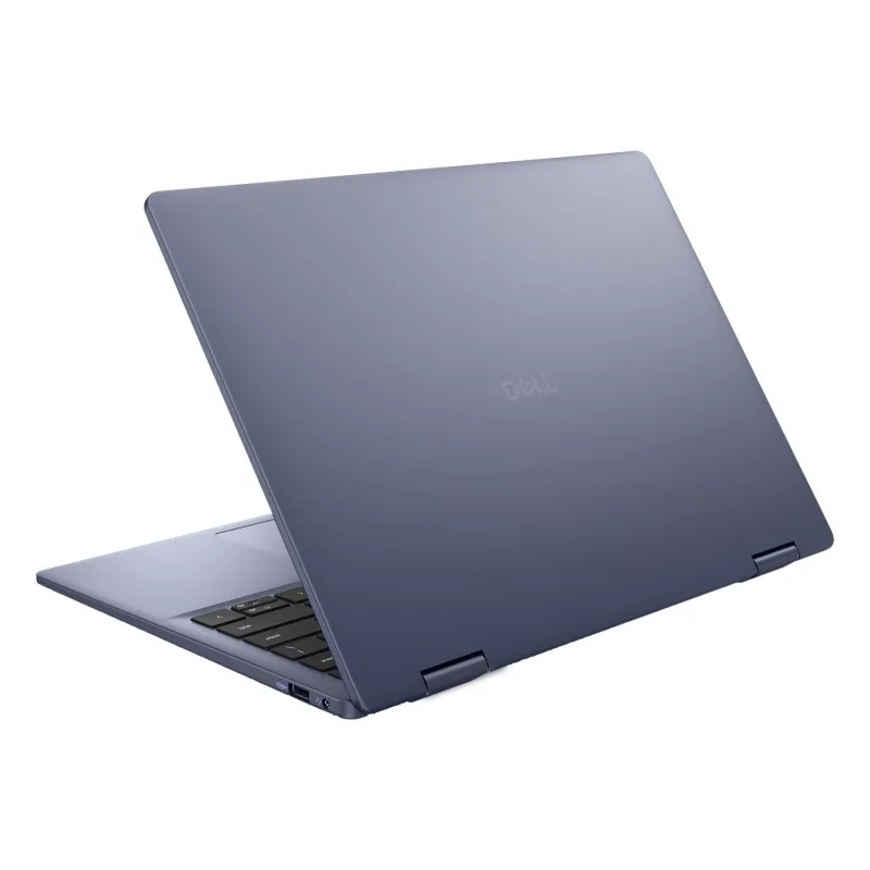 Laptop Dell 14 Plus 2w1 / LDB04255-A376BLU-PUS / Ryzen AI 5 / 16GB / 512GB / Radeon 840M / 2k / Win 11 / Niebieski