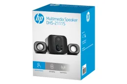 Głośniki komputerowe z subwooferem HP DHS-2111S (2B285AA)