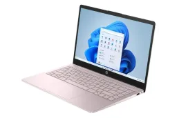 Laptop HP 14-ep2011wm / B5VU3UA / Intel N / 16GB / 128GB UFS / Intel UHD / HD / Mysz / Podkładka / Win 11 / Różowy