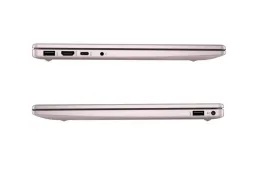 Laptop HP 14-ep2011wm / B5VU3UA / Intel N / 16GB / 128GB UFS / Intel UHD / HD / Mysz / Podkładka / Win 11 / Różowy
