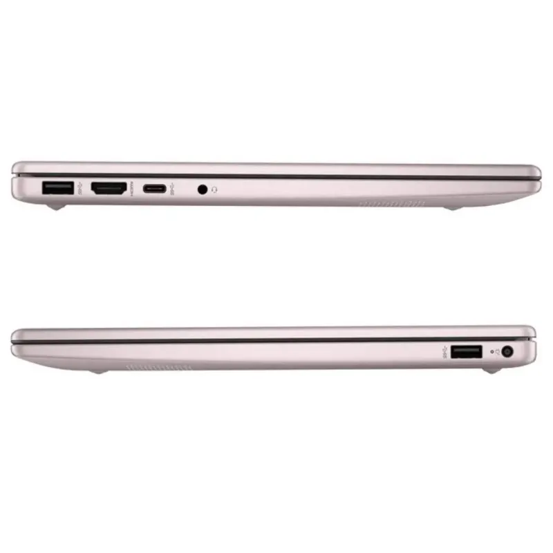 Laptop HP 14-ep2011wm / B5VU3UA / Intel N / 16GB / 128GB UFS / Intel UHD / HD / Mysz / Podkładka / Win 11 / Różowy