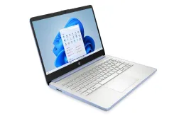 Laptop HP Stream 14-dq6012dx / B86L6UA / Intel N / 16GB / 128GB UFS / Intel Graphics / HD / Mysz / Podkładka / Win11 / Niebieski