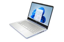 Laptop HP Stream 14-dq6012dx / B86L6UA / Intel N / 16GB / 128GB UFS / Intel Graphics / HD / Mysz / Podkładka / Win11 / Niebieski