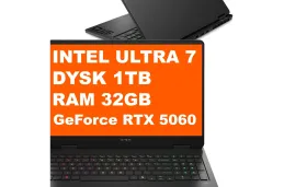 Laptop Gamingowy HP OMEN 16-am0226nw / C1LP5EA / Ultra 7...