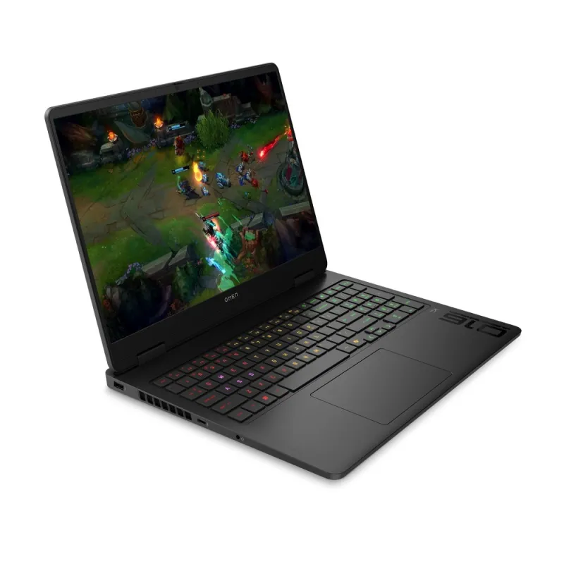 Laptop Gamingowy HP OMEN 16-am0226nw / C1LP5EA / Ultra 7 / 32GB / 1TB / RTX 5060 / 2k / Win 11 / Czarny