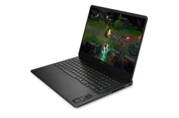 Laptop Gamingowy HP OMEN 16-am0025nw / C6RU6EA / Core 5 / 24GB / 512GB / RTX 5050 / 2k / FreeDOS / Czarny