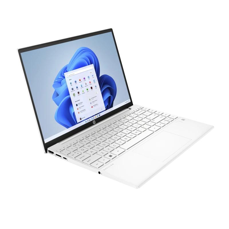 Laptop HP Pavilion Aero 13-be0822nw / 61R48EA / AMD Ryzen 7 / 16GB / SSD 512GB / AMD Radeon / WQXGA / Win 11 / Biały