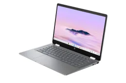 HP Chromebook x360 14b-cd0930nd / A2VN3EA / Core i3 / 8GB / 256GB / Intel UHD / FullHD / ChromeOS / Srebrny