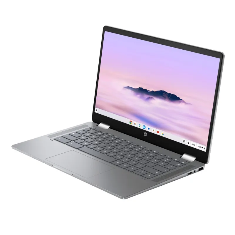 HP Chromebook x360 14b-cd0930nd / A2VN3EA / Core i3 / 8GB / 256GB / Intel UHD / FullHD / ChromeOS / Srebrny