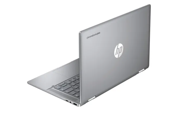 HP Chromebook x360 14b-cd0930nd / A2VN3EA / Core i3 / 8GB / 256GB / Intel UHD / FullHD / ChromeOS / Srebrny