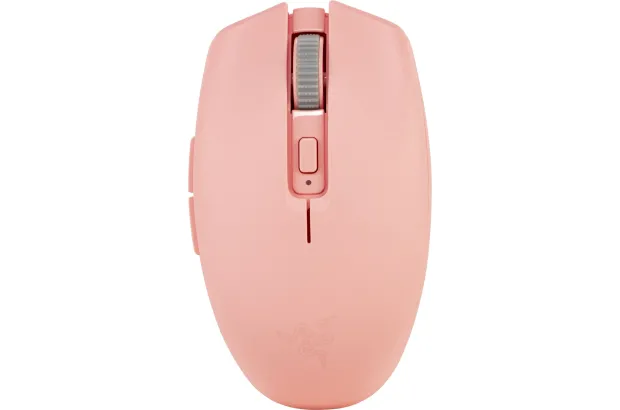 Mysz bezprzewodowa RAZER Orochi V2 Różowa RZ01-03731200-R3G1