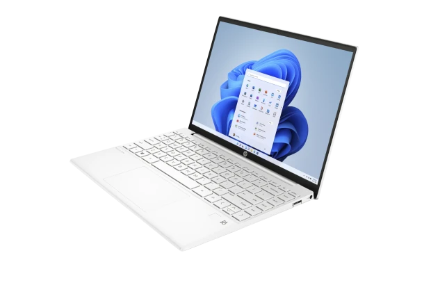 Laptop HP Pavilion Aero 13-be0842nw / 61R99EA / AMD Ryzen 7 / 16GB / SSD 1TB / AMD Radeon / WQXGA / Win 11 / Biały