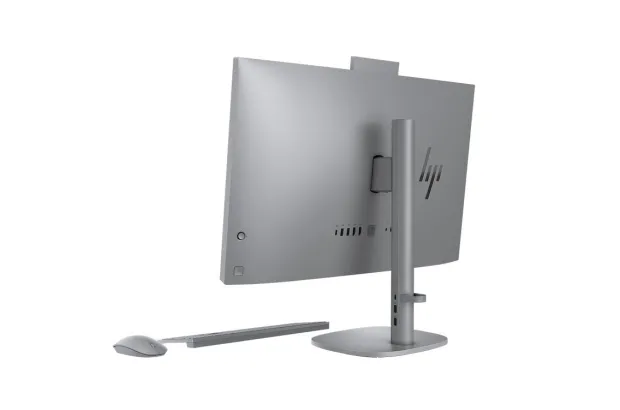 Komputer All-In-One HP OmniStudio X 27-cs0002na / A9DN1EA / Ultra 5 / 16GB / 1TB / Intel Arc / 4K UHD / Win 11 / Srebrny