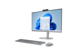 Komputer All-In-One HP OmniStudio X 27-cs0002na / A9DN1EA / Ultra 5 / 16GB / 1TB / Intel Arc / 4K UHD / Win 11 / Srebrny