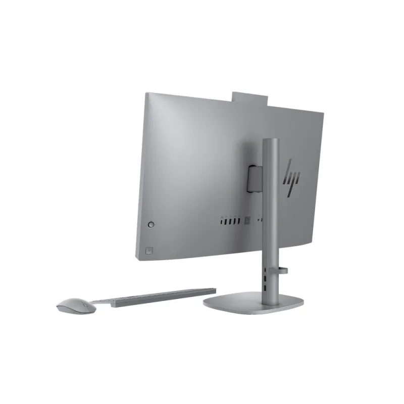 Komputer All-In-One HP 27-cs0003na / B0XF0EA / Ultra 7 / 32GB / 1TB / Intel Arc / 4K UHD / Win 11 / Srebrny