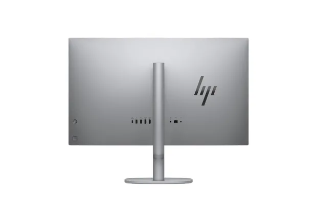 Komputer All-In-One HP 27-cs0003na / B0XF0EA / Ultra 7 / 32GB / 1TB / Intel Arc / 4K UHD / Win 11 / Srebrny