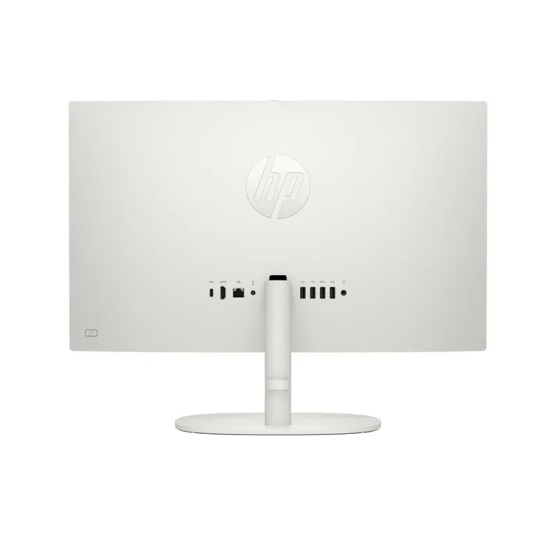 Komputer All-In-One HP 22-dg0005na / A23WNEA / Core i3 / 8GB / 256GB / Intel UHD / FullHD / Win 11 / Biały