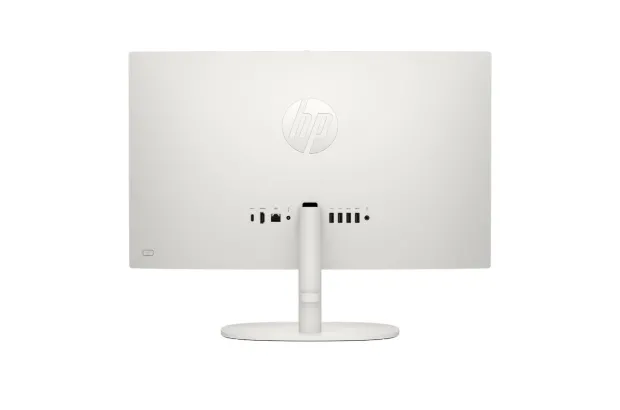 Komputer All-In-One HP 22-dg0005na / A23WNEA / Core i3 / 8GB / 256GB / Intel UHD / FullHD / Win 11 / Biały