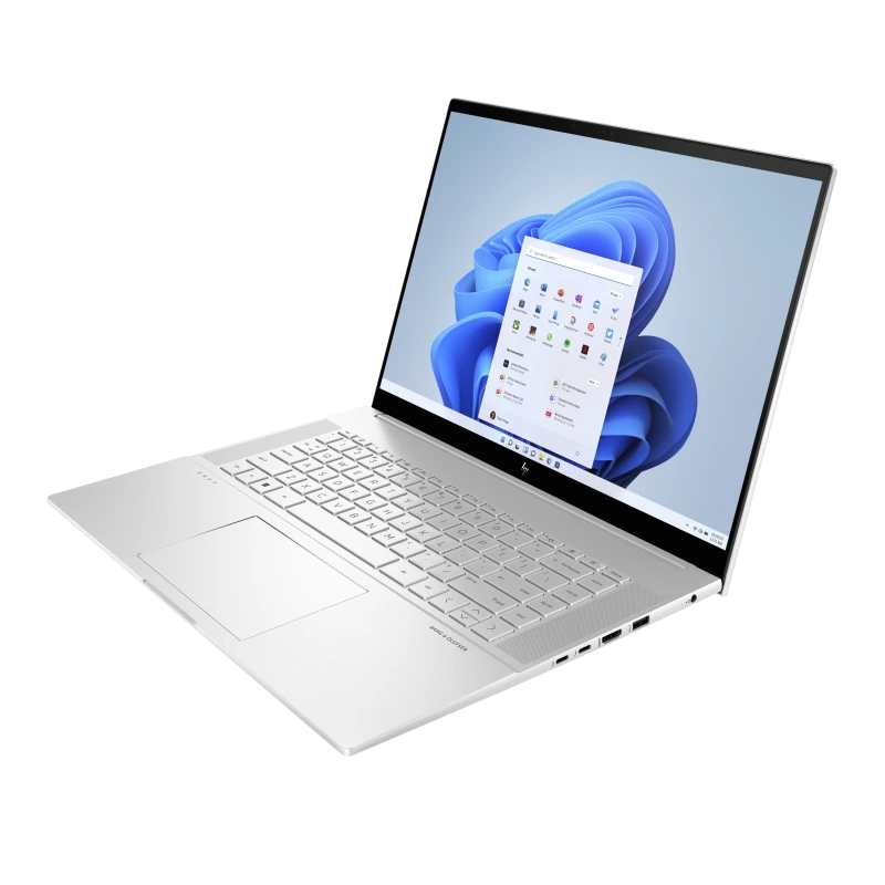 Laptop HP ENVY 16-h0145nw / 714S7EA / Intel i7-12 / 16GB / SSD 1TB / Intel A370M / WQXGA / Win 11 / Srebrny