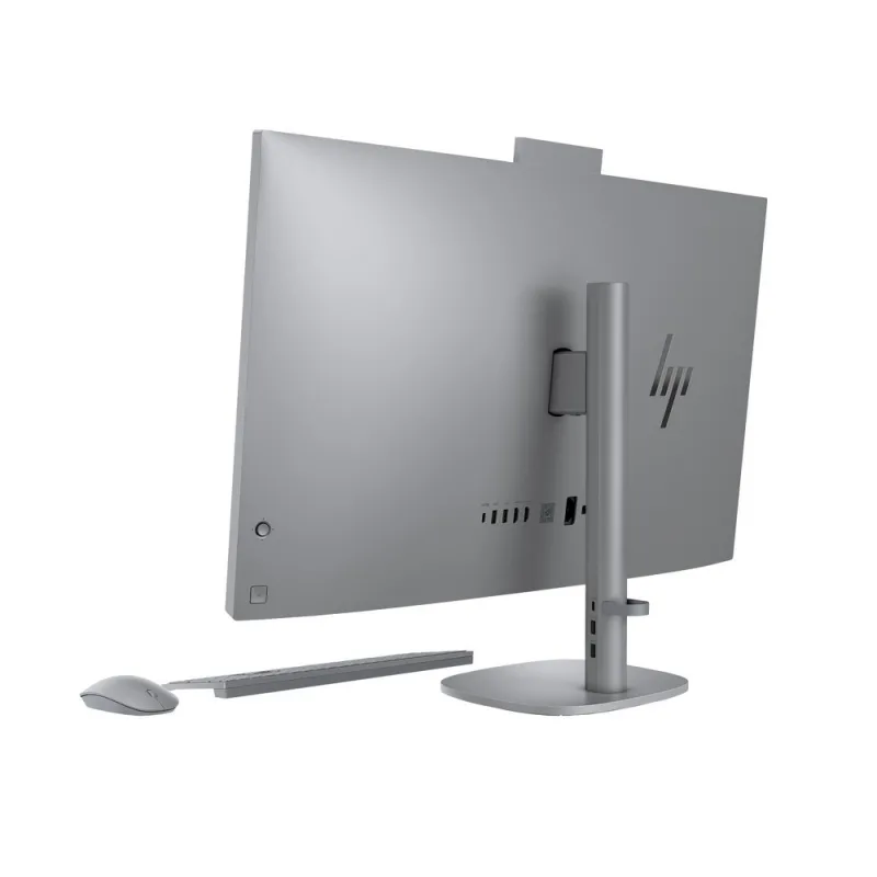 Komputer All-In-One HP OmniStudio X 32-c1654nd / CJ6J2EA / Ultra 7 / 32GB / 2TB / Intel Arc / 4K UHD / Win 11 / Srebrny