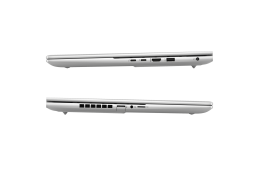 Laptop HP ENVY 16-h0145nw / 714S7EA / Intel i7-12 / 16GB / SSD 1TB / Intel A370M / WQXGA / Win 11 / Srebrny