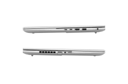 Laptop HP ENVY 16-h0145nw / 714S7EA / Intel i7-12 / 16GB / SSD 1TB / Intel A370M / WQXGA / Win 11 / Srebrny