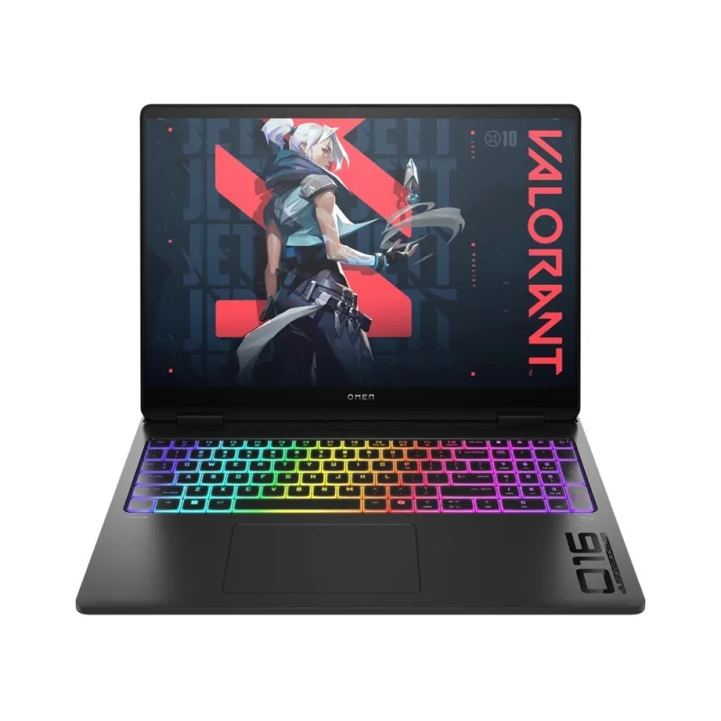 Laptop Gamingowy HP OMEN MAX 16-ah0660nd / BE6Y2EA / Ultra 7 / 32GB / 2TB / RTX 5070 / WQXGA / Win 11 / Czarny