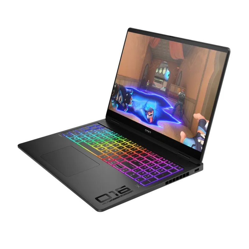 Laptop Gamingowy HP OMEN MAX 16-ah0660nd / BE6Y2EA / Ultra 7 / 32GB / 2TB / RTX 5070 / WQXGA / Win 11 / Czarny