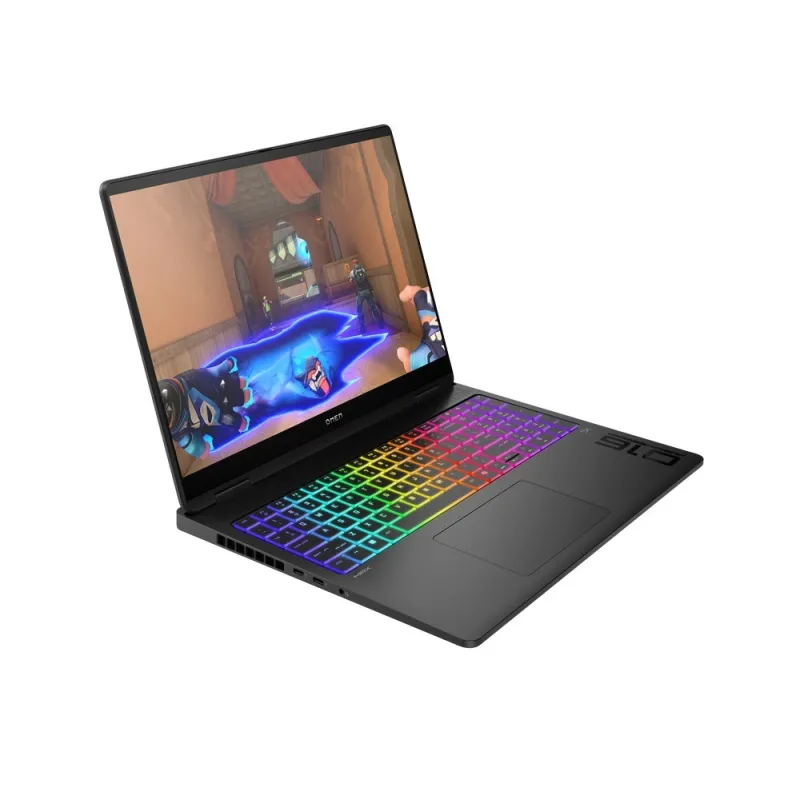 Laptop Gamingowy HP OMEN MAX 16-ah0660nd / BE6Y2EA / Ultra 7 / 32GB / 2TB / RTX 5070 / WQXGA / Win 11 / Czarny