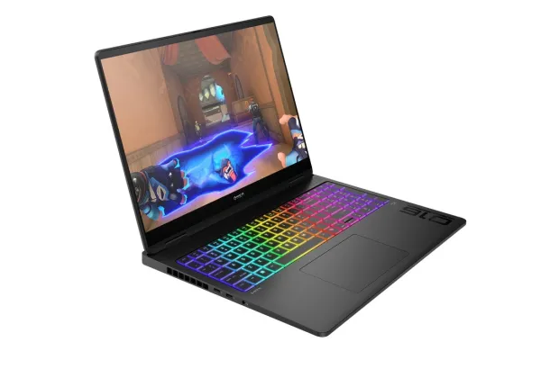 Laptop Gamingowy HP OMEN MAX 16-ah0660nd / BE6Y2EA / Ultra 7 / 32GB / 2TB / RTX 5070 / WQXGA / Win 11 / Czarny