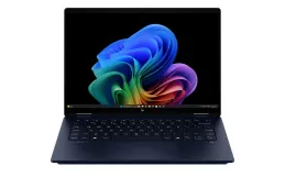 Laptop HP OmniBook X Flip 14-fm0675nd / BK2P5EA / Ultra 7 / 16GB / 1TB / Intel Arc / 3k / Win 11 / Niebieski