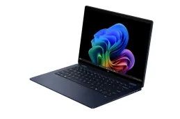 Laptop HP OmniBook X Flip 14-fm0675nd / BK2P5EA / Ultra 7 / 16GB / 1TB / Intel Arc / 3k / Win 11 / Niebieski