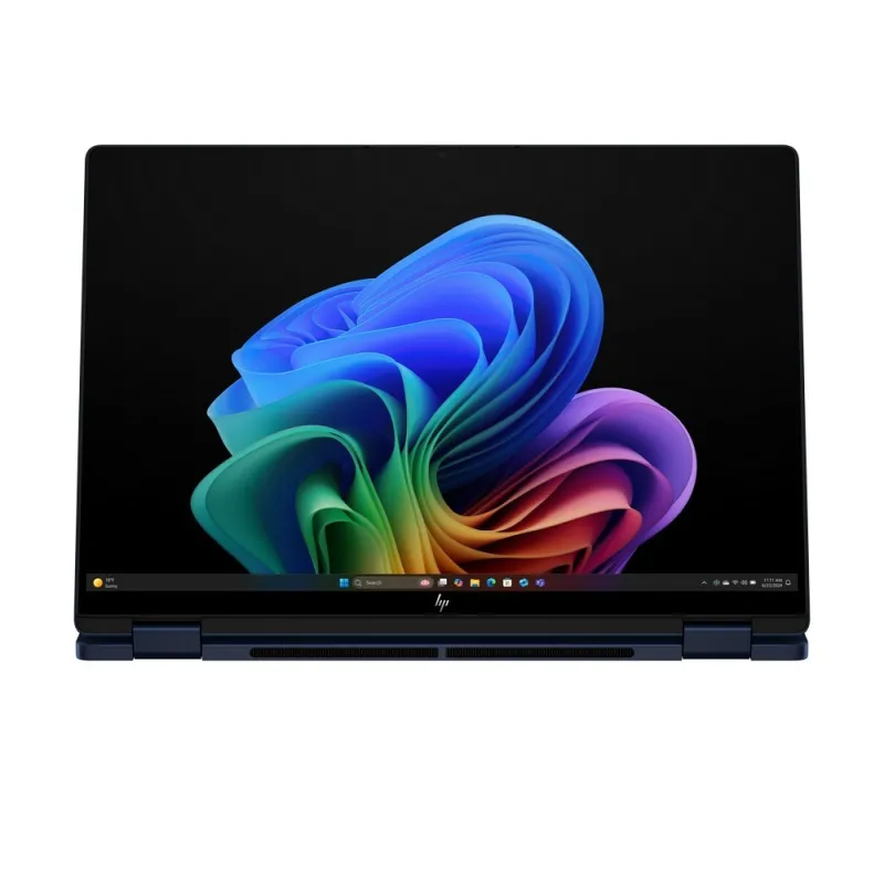 Laptop HP OmniBook X Flip 14-fm0675nd / BK2P5EA / Ultra 7 / 16GB / 1TB / Intel Arc / 3k / Win 11 / Niebieski