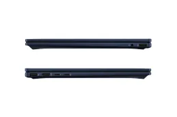 Laptop HP OmniBook X Flip 14-fm0675nd / BK2P5EA / Ultra 7 / 16GB / 1TB / Intel Arc / 3k / Win 11 / Niebieski