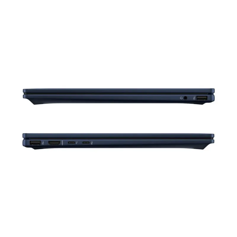 Laptop HP OmniBook X Flip 14-fm0675nd / BK2P5EA / Ultra 7 / 16GB / 1TB / Intel Arc / 3k / Win 11 / Niebieski