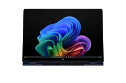 Laptop HP OmniBook X Flip 14-fm0685nd / BK2P7EA / Ultra 7 / 32GB / 1TB / Intel Arc / 3k / Win 11 / Niebieski