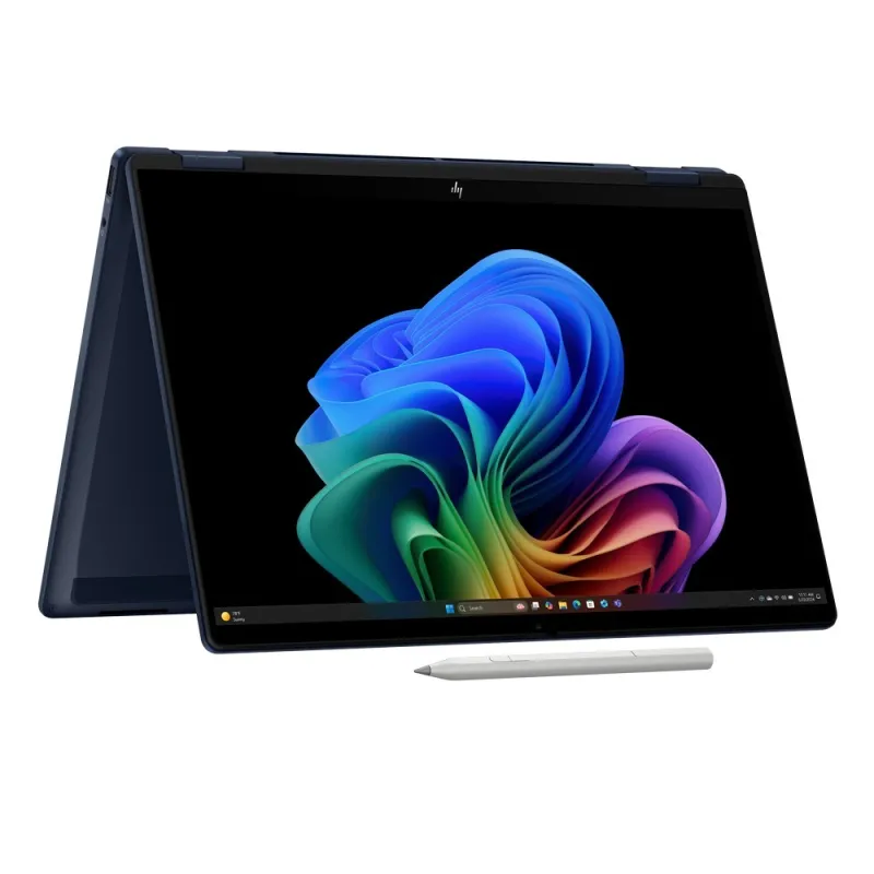 Laptop HP OmniBook X Flip 14-fm0685nd / BK2P7EA / Ultra 7 / 32GB / 1TB / Intel Arc / 3k / Win 11 / Niebieski