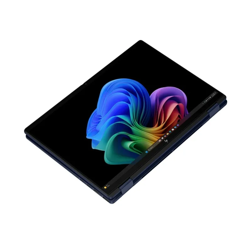 Laptop HP OmniBook X Flip 14-fm0685nd / BK2P7EA / Ultra 7 / 32GB / 1TB / Intel Arc / 3k / Win 11 / Niebieski