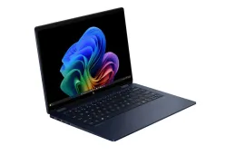 Laptop HP OmniBook X Flip 14-fm0685nd / BK2P7EA / Ultra 7 / 32GB / 1TB / Intel Arc / 3k / Win 11 / Niebieski