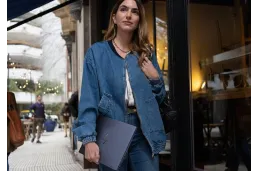 Laptop HP OmniBook X Flip 14-fm0685nd / BK2P7EA / Ultra 7 / 32GB / 1TB / Intel Arc / 3k / Win 11 / Niebieski