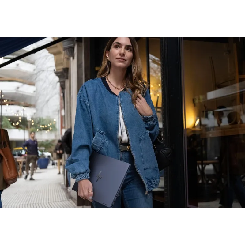 Laptop HP OmniBook X Flip 14-fm0685nd / BK2P7EA / Ultra 7 / 32GB / 1TB / Intel Arc / 3k / Win 11 / Niebieski