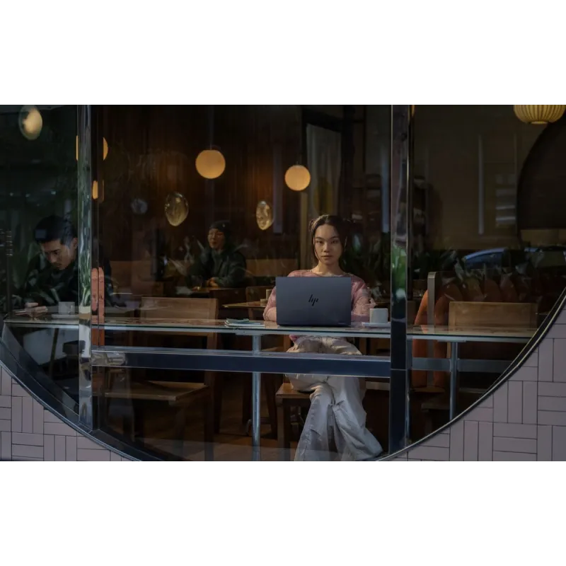 Laptop HP OmniBook X Flip 14-fm0685nd / BK2P7EA / Ultra 7 / 32GB / 1TB / Intel Arc / 3k / Win 11 / Niebieski