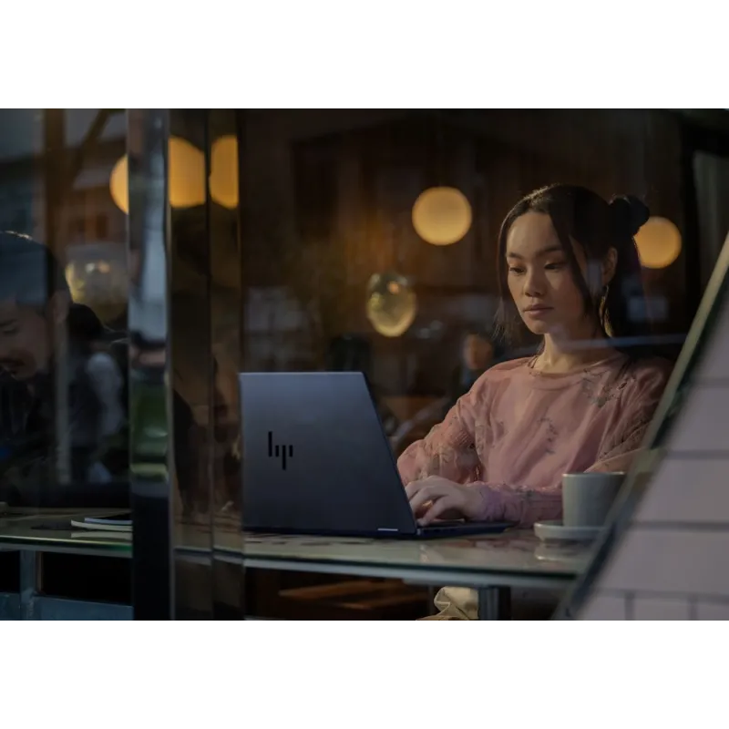 Laptop HP OmniBook X Flip 14-fm0685nd / BK2P7EA / Ultra 7 / 32GB / 1TB / Intel Arc / 3k / Win 11 / Niebieski