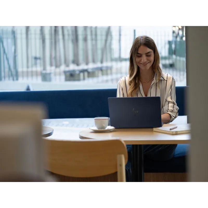 Laptop HP OmniBook X Flip 14-fm0685nd / BK2P7EA / Ultra 7 / 32GB / 1TB / Intel Arc / 3k / Win 11 / Niebieski