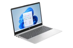 Laptop HP 14-ep0655nd / BU5N2EA / Core i5 / 16GB / 512GB / Iris Xe / FullHD / Win 11 / Srebrny